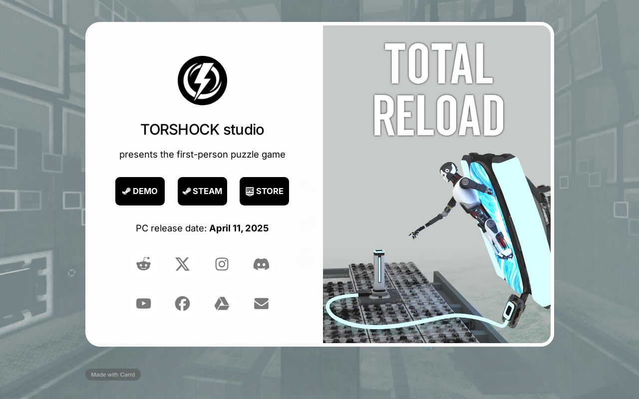 Total Reload